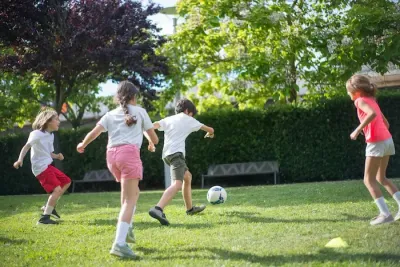Sportfest 2025 – Ein voller Erfolg