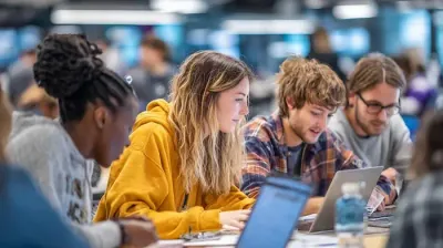 Neues Schuljahr startet mit frischem Schwung
